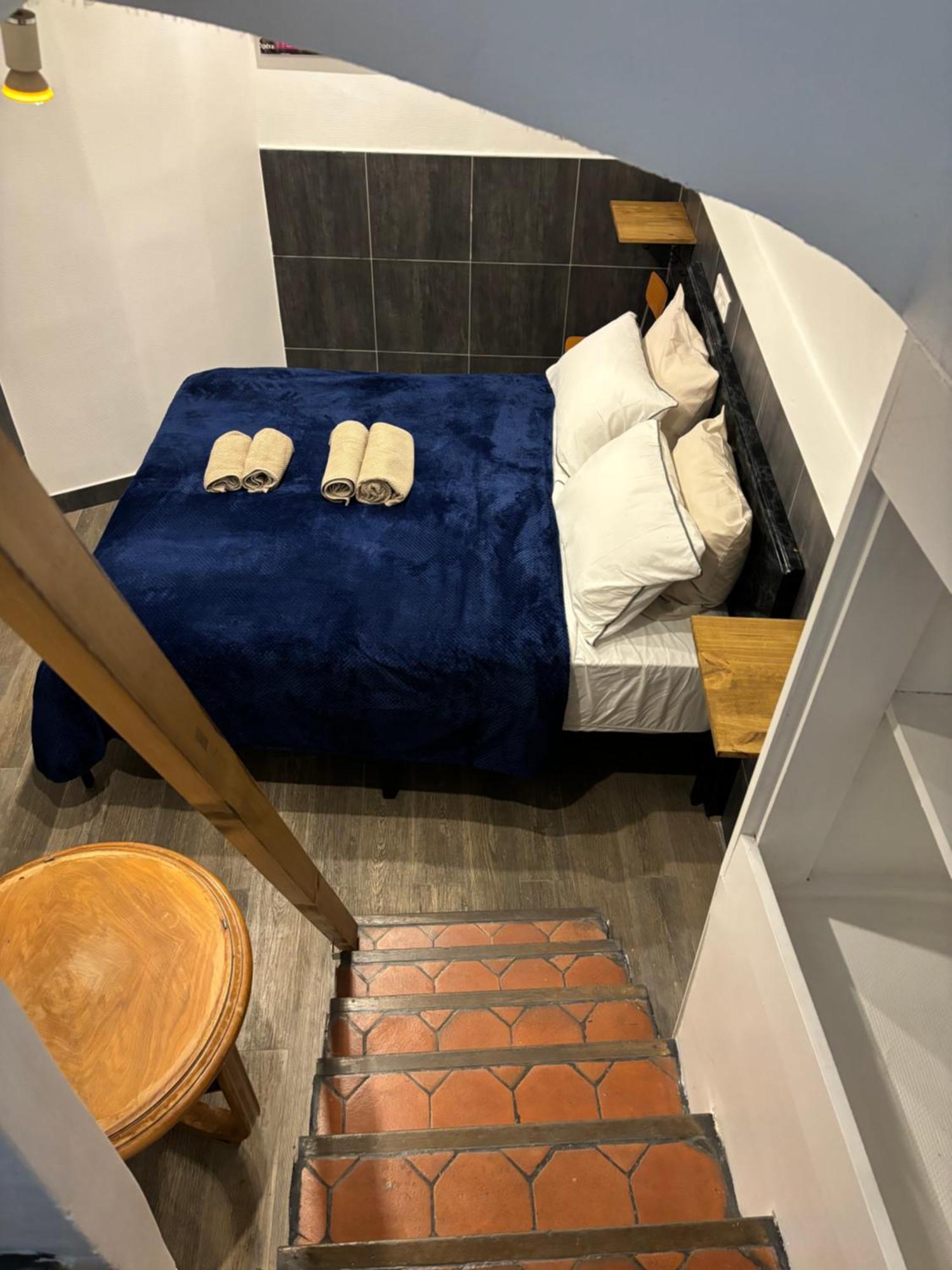 Proche Notre Dame De Paris Apartment Ngoại thất bức ảnh