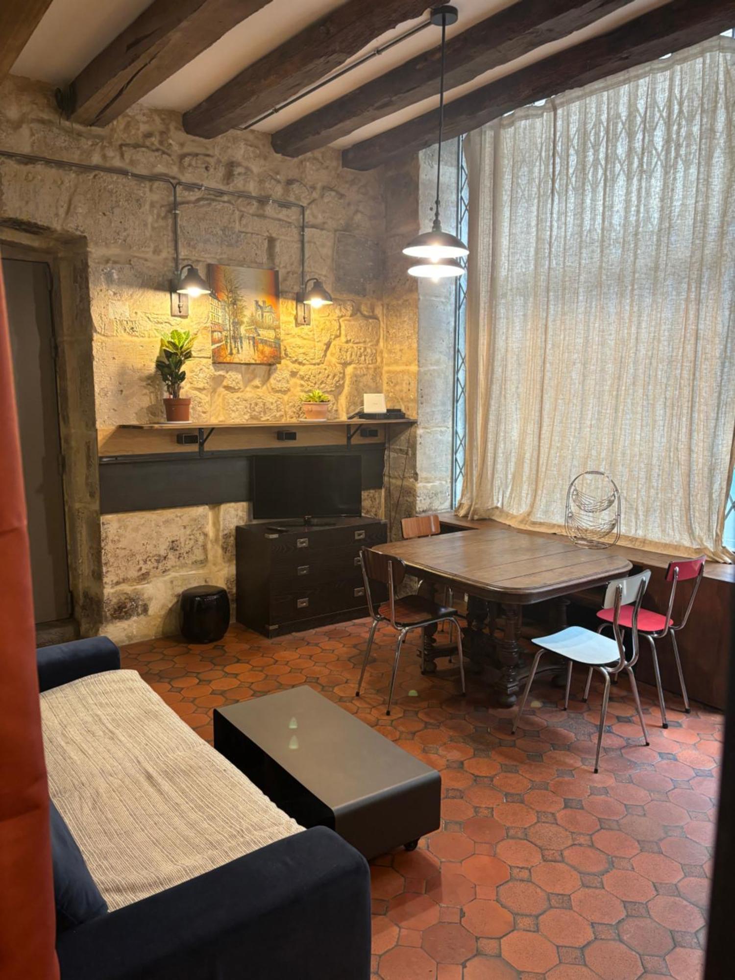 Proche Notre Dame De Paris Apartment Ngoại thất bức ảnh